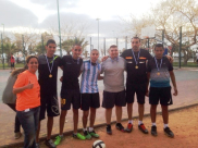  فريق كرة القدم "يافاتي" يحصد المكان الأول في دوري كرة القدم البلدي